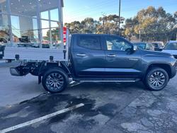 2025 Mitsubishi Triton GLS