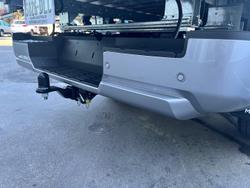 2025 Mitsubishi Triton GLS
