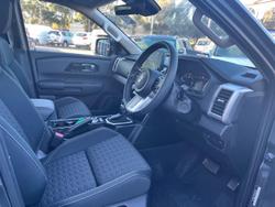 2025 Mitsubishi Triton GLS