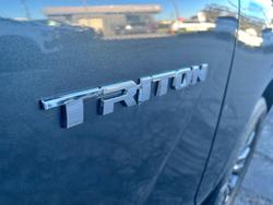2025 Mitsubishi Triton GLS