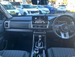 2025 Mitsubishi Triton GLS