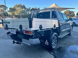 2025 Mitsubishi Triton GLS