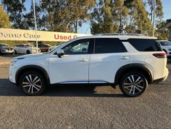 2024 Nissan PATHFINDER TI-L