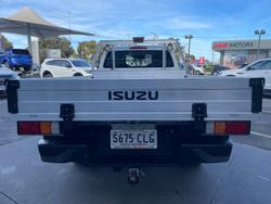 2021 Isuzu D-MAX SX High Ride