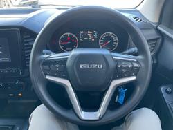 2021 Isuzu D-MAX SX High Ride