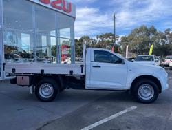2021 Isuzu D-MAX SX High Ride