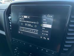 2021 Isuzu D-MAX SX High Ride
