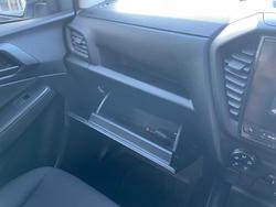 2021 Isuzu D-MAX SX High Ride