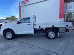 2021 Isuzu D-MAX SX High Ride
