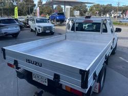 2021 Isuzu D-MAX SX High Ride