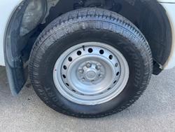 2021 Isuzu D-MAX SX High Ride