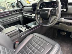 2025 Kia Tasman X-Pro