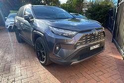 2023 Toyota RAV4 Cruiser