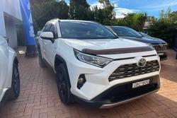 2020 Toyota RAV4 Cruiser
