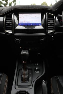 2020 Ford Ranger Wildtrak