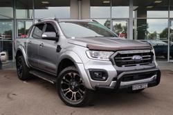 2020 Ford Ranger Wildtrak