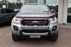2020 Ford Ranger Wildtrak