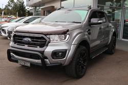 2020 Ford Ranger Wildtrak