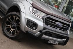 2020 Ford Ranger Wildtrak