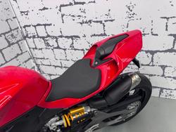 2025 Ducati Streetfighter V2 S Streetfighter Red