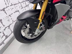2025 Ducati Streetfighter V2 S Streetfighter Red
