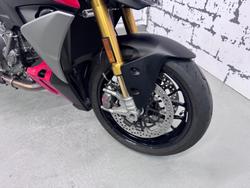 2025 Ducati Streetfighter V2 S Streetfighter Red