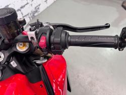 2025 Ducati Streetfighter V2 S Streetfighter Red