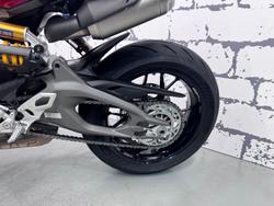 2025 Ducati Streetfighter V2 S Streetfighter Red