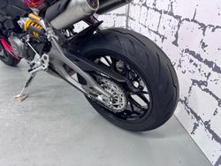 2025 Ducati Streetfighter V2 S Streetfighter Red