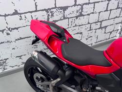 2025 Ducati Streetfighter V2 S Streetfighter Red