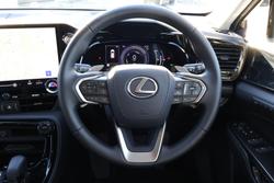 2025 Lexus NX 450h+ Luxury