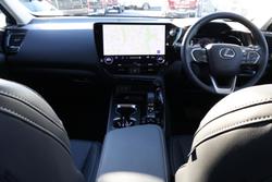 2025 Lexus NX 450h+ Luxury