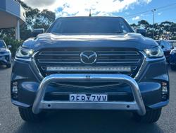 2021 Mazda BT-50 XTR