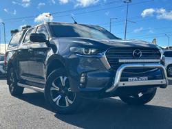 2021 Mazda BT-50 XTR