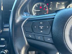 2021 Mazda BT-50 XTR