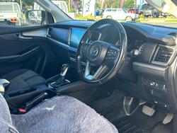 2021 Mazda BT-50 XTR