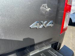 2021 Mazda BT-50 XTR