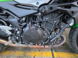2025 Kawasaki 2025 Kawasaki 500CC Z500 GREEN