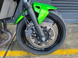 2025 Kawasaki 2025 Kawasaki 500CC Z500 GREEN