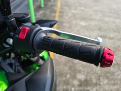 2025 Kawasaki 2025 Kawasaki 500CC Z500 GREEN