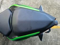 2025 Kawasaki 2025 Kawasaki 500CC Z500 GREEN