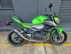 Kawasaki 2025 Kawasaki 500CC Z500
