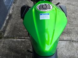 2025 Kawasaki 2025 Kawasaki 500CC Z500 GREEN
