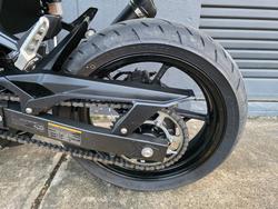 2025 Kawasaki 2025 Kawasaki 500CC Z500 GREEN
