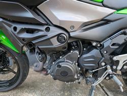 2025 Kawasaki 2025 Kawasaki 500CC Z500 GREEN