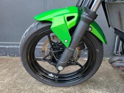2025 Kawasaki 2025 Kawasaki 500CC Z500 GREEN