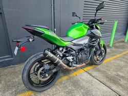 2025 Kawasaki 2025 Kawasaki 500CC Z500 GREEN