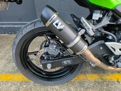 2025 Kawasaki 2025 Kawasaki 500CC Z500 GREEN