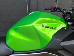 2025 Kawasaki 2025 Kawasaki 500CC Z500 GREEN