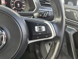 2018 Volkswagen Tiguan Wolfsburg Edition
